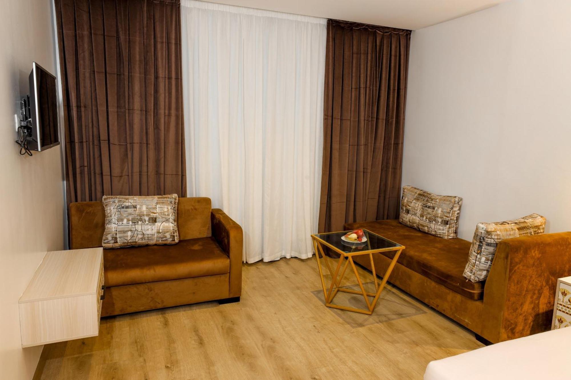 Sultan Pyramids View Inn Kafrat al Jabal Exterior foto