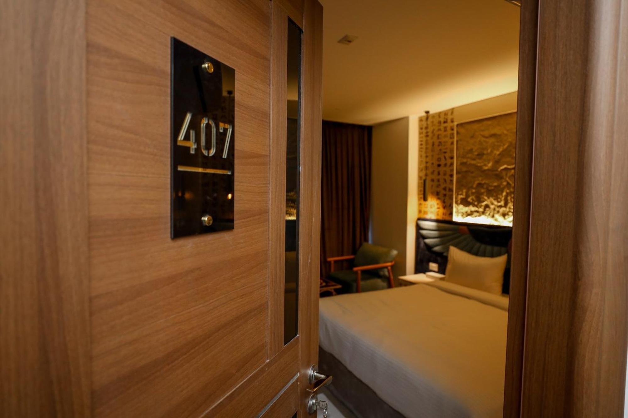 Sultan Pyramids View Inn Kafrat al Jabal Exterior foto